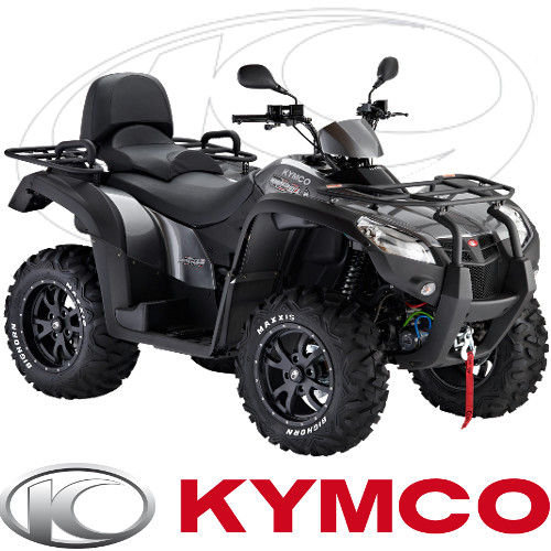 quad kymco nancy